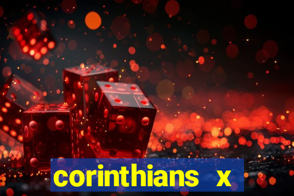 corinthians x botafogo multicanais